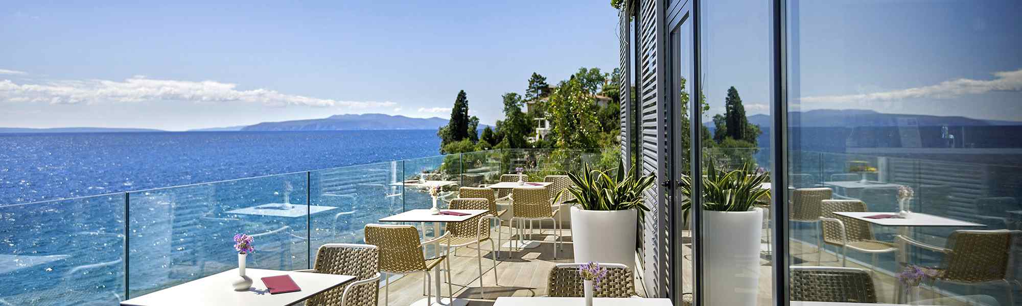 Hotel Istra In Opatija Kvarner Kroatien I D Riva Tours