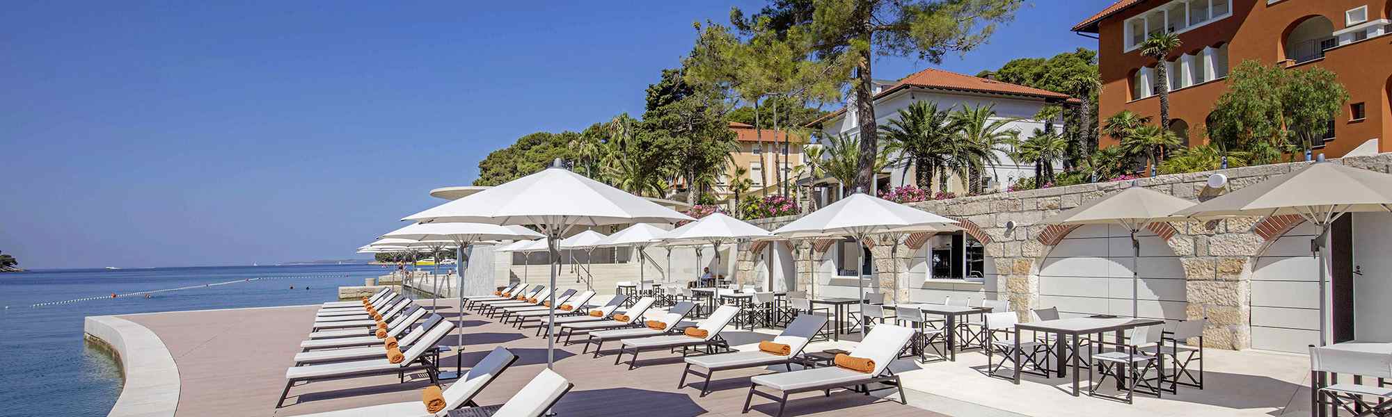 Alhambra Boutique Hotel Mali Losinj Kvarner Kroatien I.D