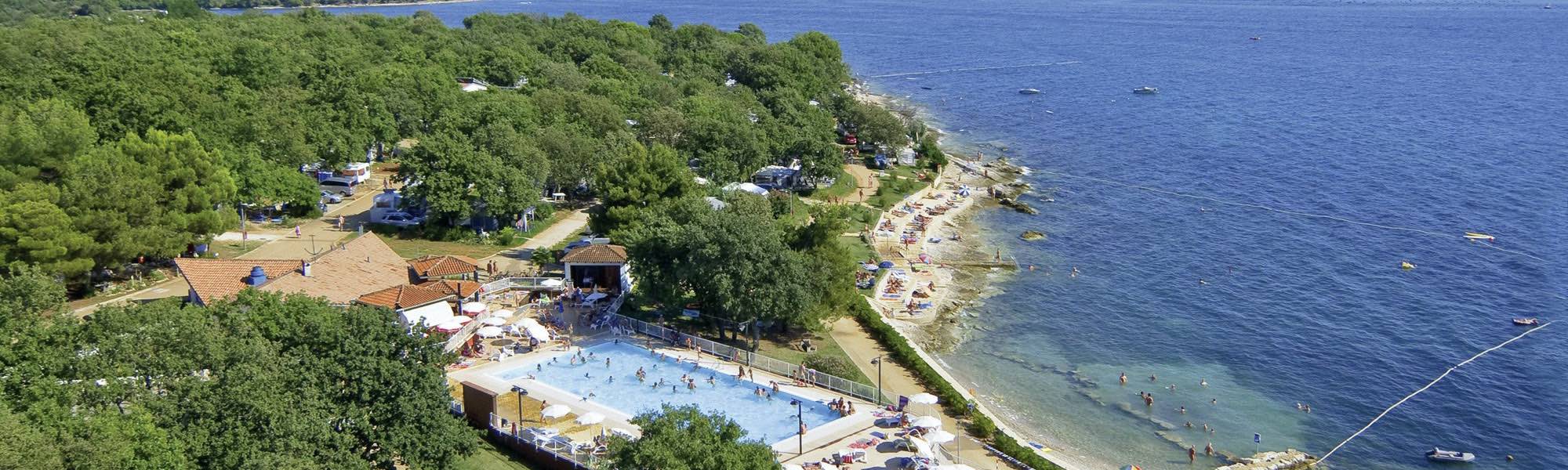 Fkk Naturist Resort Solaris In Porec Istrien Kroatien 1358