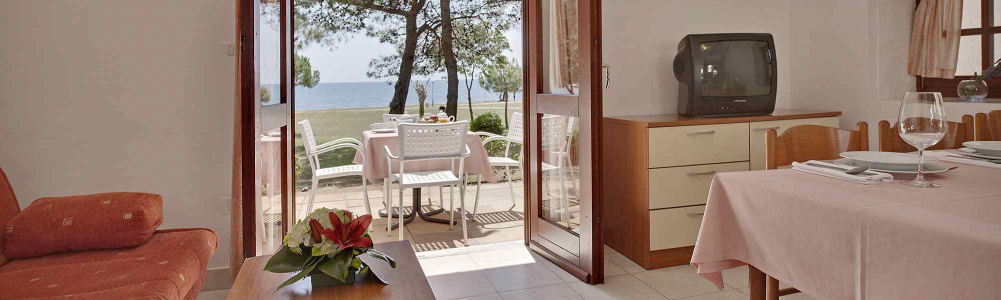 Resort Villas Rubin in Rovinj Istrien Kroatien I.D. Riva