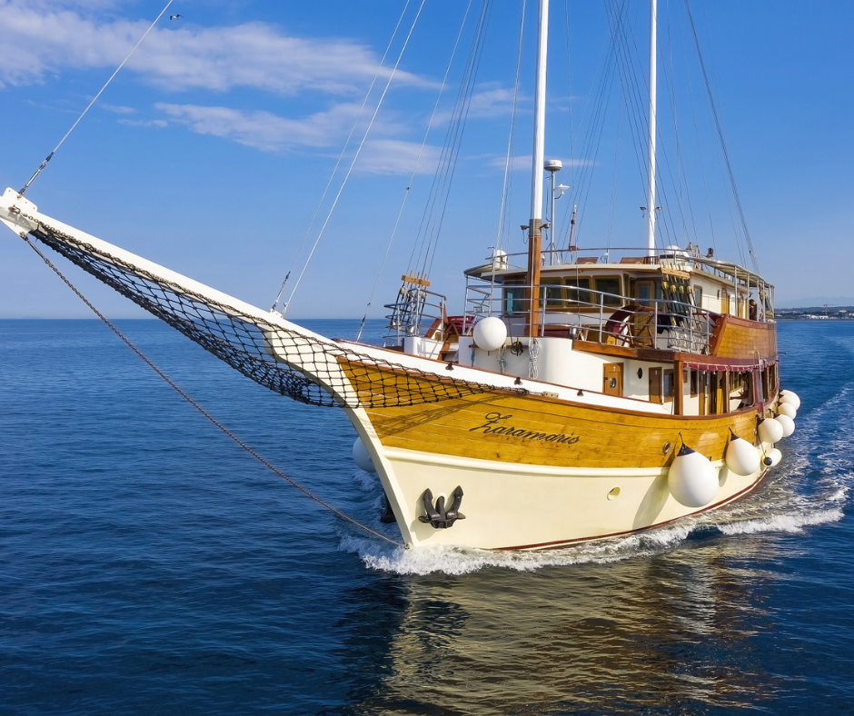 MS Zaramaris: Neu in der I.D. Riva Tours Flotte 2027