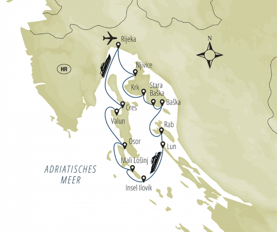 Route RW