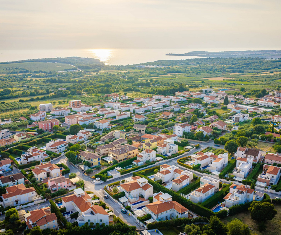 Mediterrane Villen