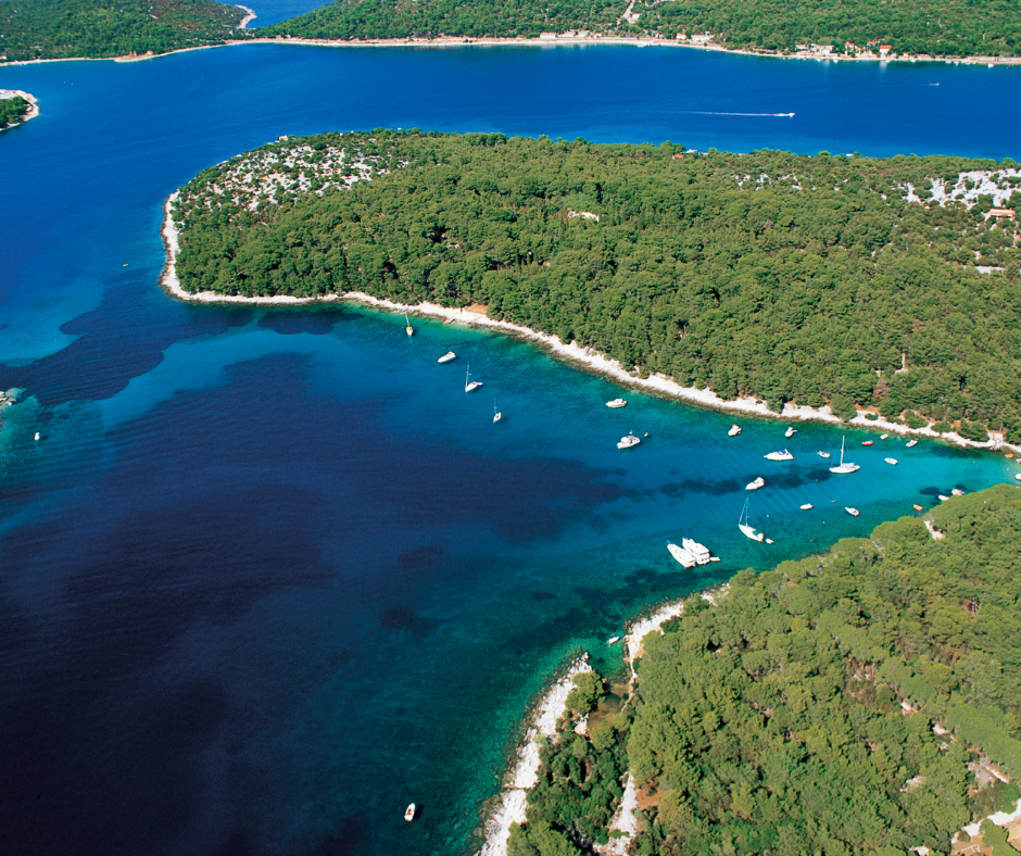 Insel Losinj