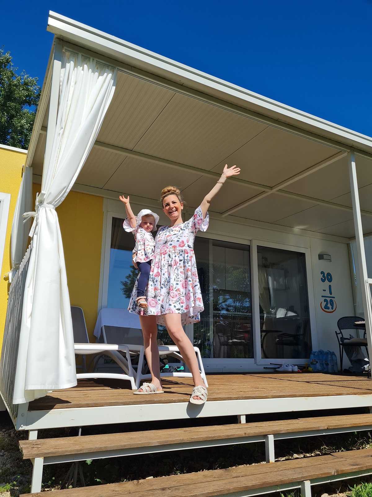 Gastbeitrag: Unsere Familienhochzeitreise mit I.D. Riva Tours und Aminess - Teil 1