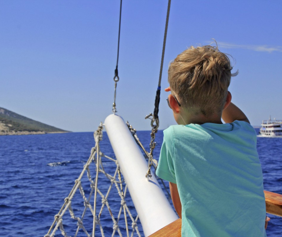 Familienkreuzfahrten in Kroatien