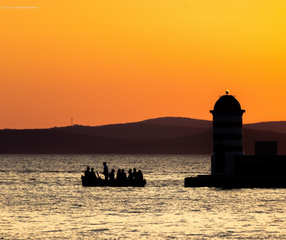 Familienkreuzfahrten in Kroatien