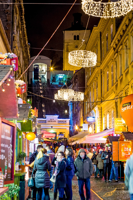 Advent in Zagreb