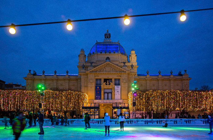 Advent in Zagreb
