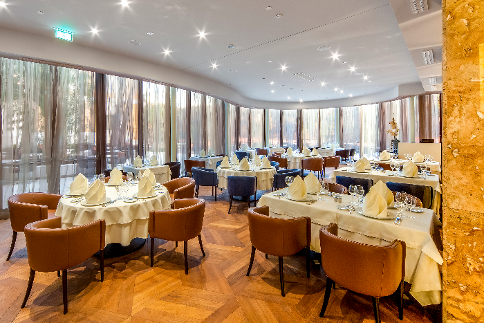 Restaurant Alfred Keller auf Lošinj