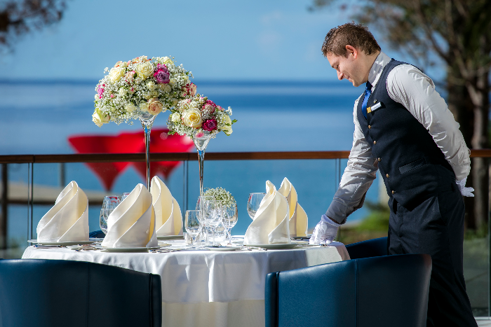 Restaurant Alfred Keller auf Lošinj