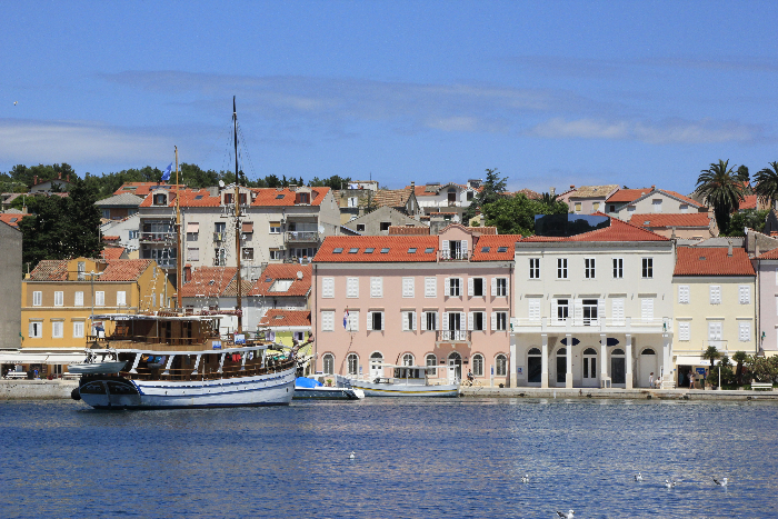 Apoxyomenos-Museum in Mali Lošinj