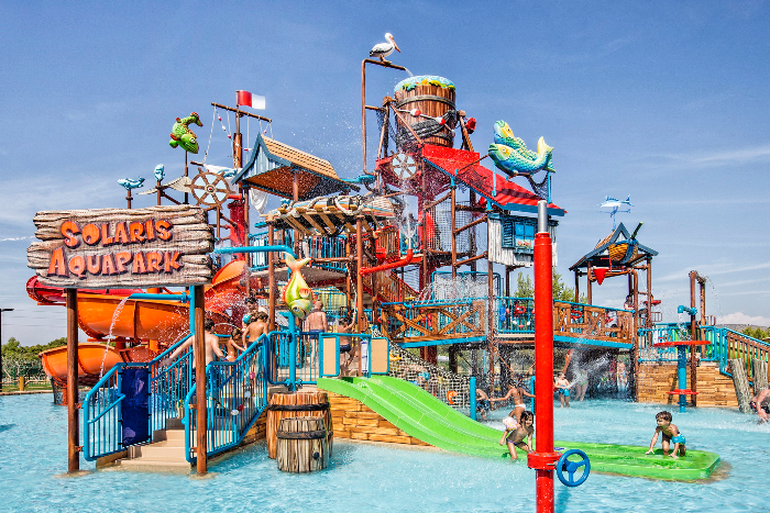 Aquapark Dalmatia in Šibenik