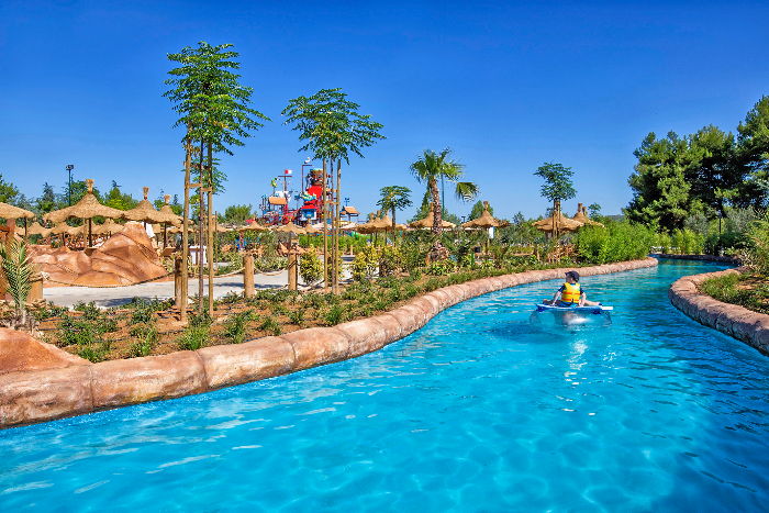 Aquapark Dalmatia in Šibenik