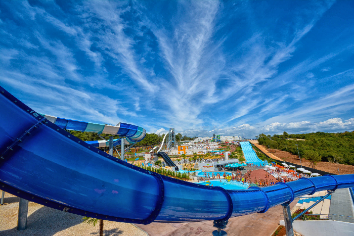 Aquapark Istralandia in Nova Vas