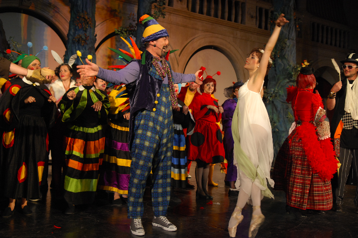 Internationales Kinderfestival in Šibenik