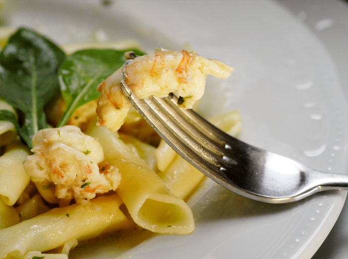 Restaurant Damir e Ornella in Novigrad