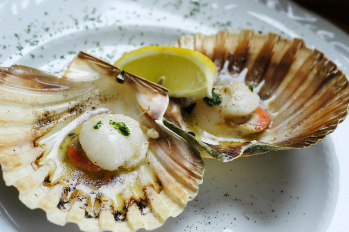 Restaurant Damir e Ornella in Novigrad