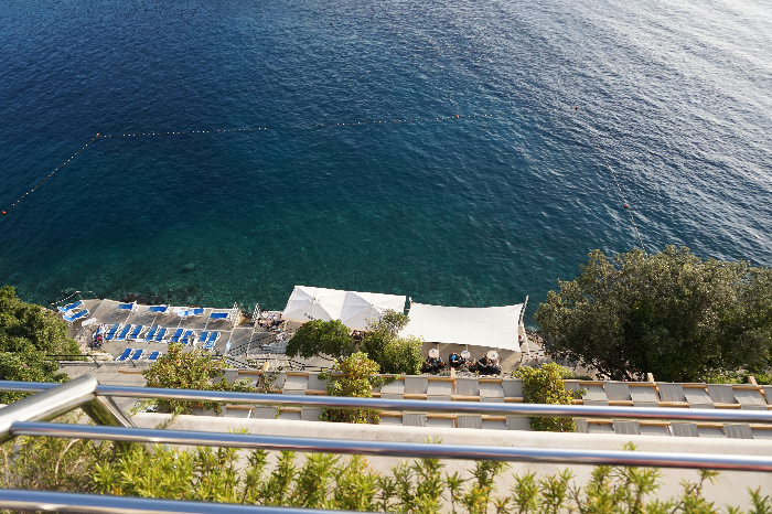 Cave Bar More in Dubrovnik