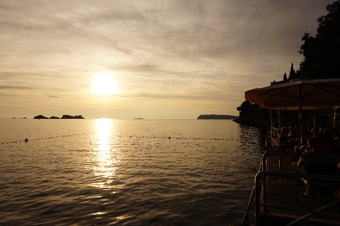 Cave Bar More in Dubrovnik