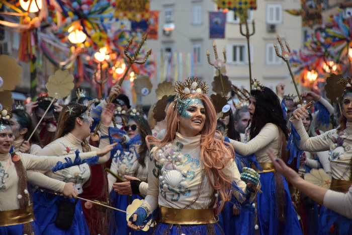 Karneval in Rijeka