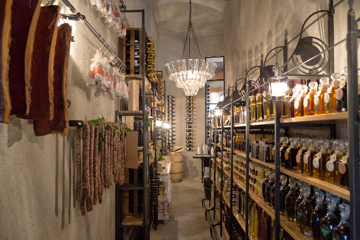 Gastro World in Opatija