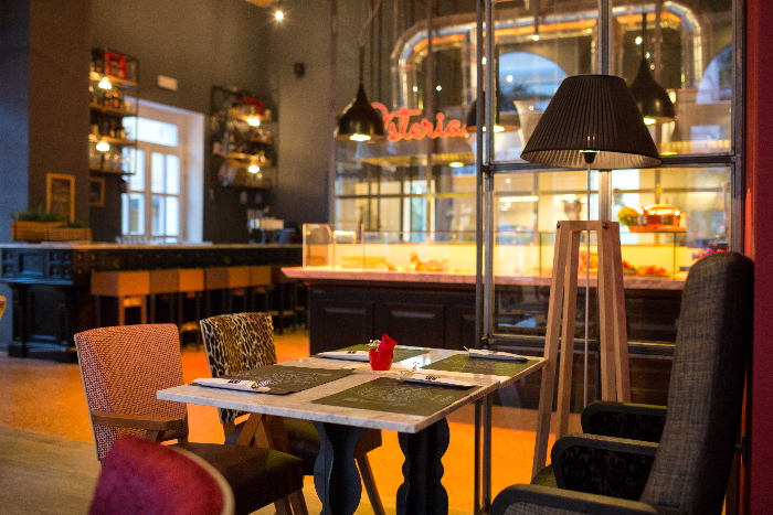 Gastro World in Opatija