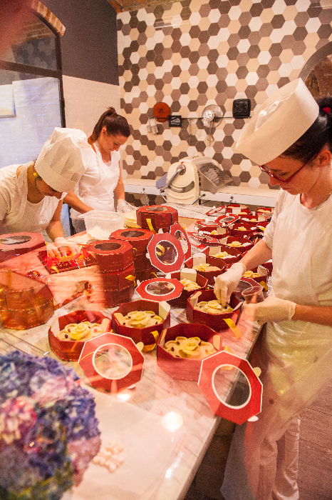 Gastro World in Opatija