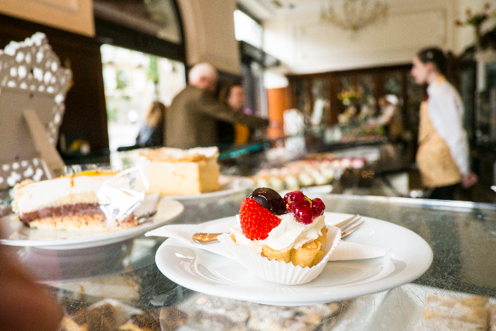 Gastro World in Opatija