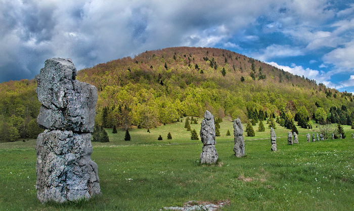 Gorski Kotar - Auf Winnetous Spuren