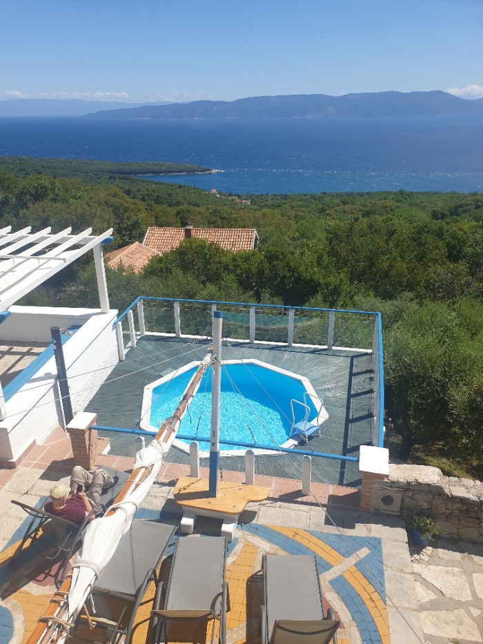 Haus Crni DG Aussicht