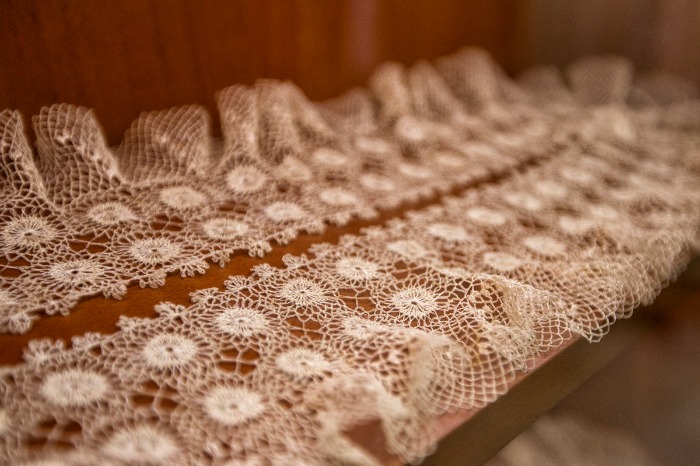 Agave-Spitze aus Hvar