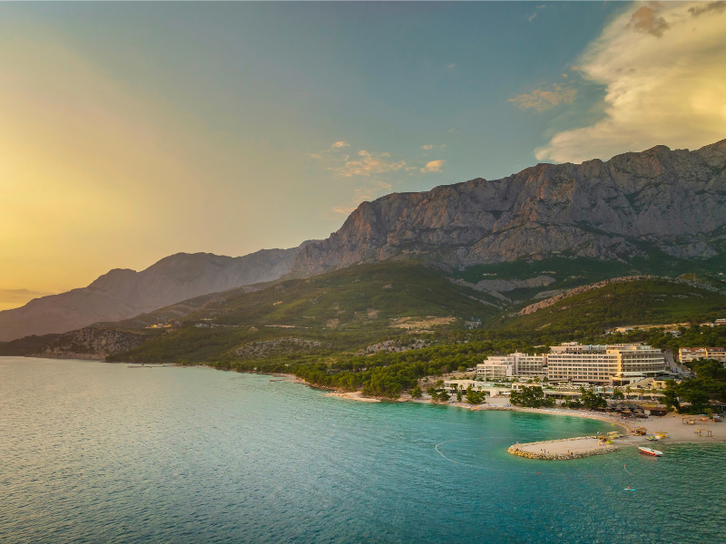 Khalani Hotel Makarska