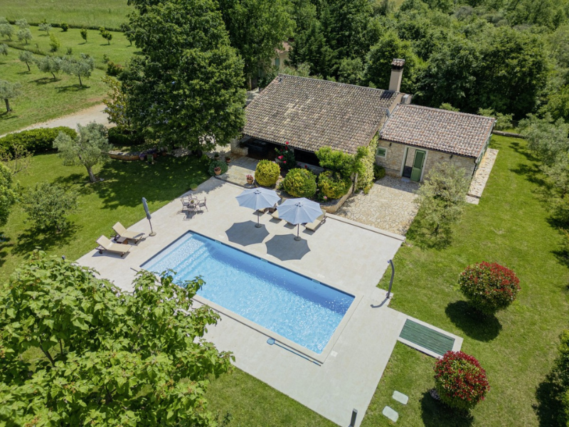 Ferienhaus Istrien Valade