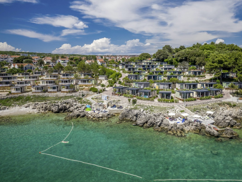 Mobilheim Krk Ježevac