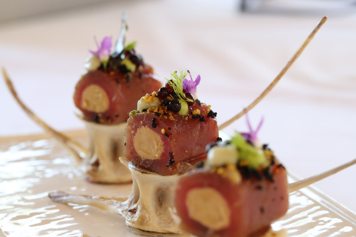 Restaurant Laganini, Insel Palmižana