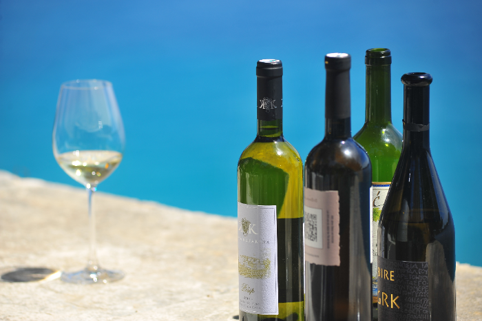 Restaurant Lešić Dimitri auf Korčula