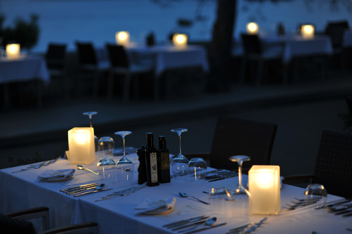 Restaurant Lešić Dimitri auf Korčula