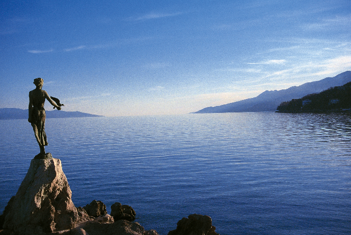 Lungomare in Opatija