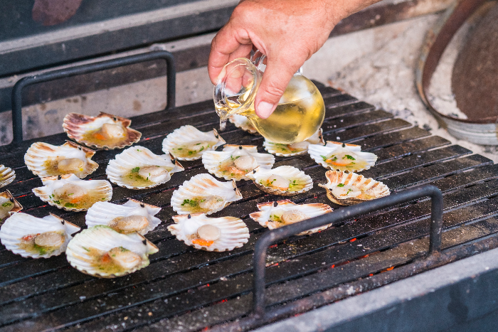 Restaurant MaDaLu in Tar/ Vabriga