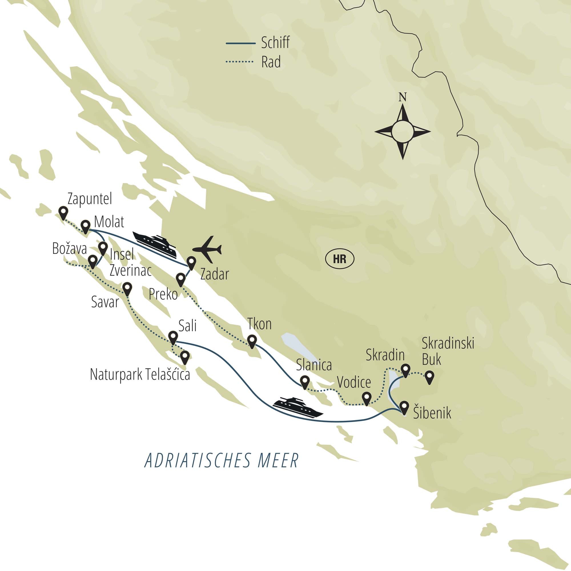 Route ZB