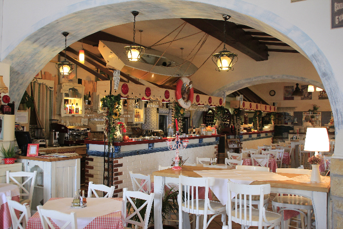 Bistro Mornar in Rijeka