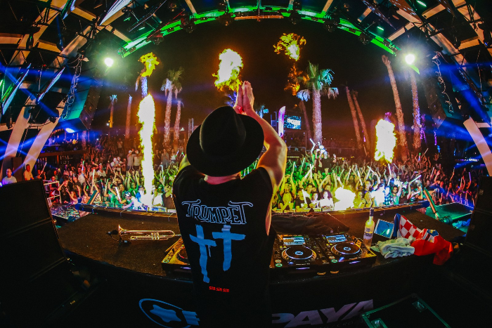 Papaya Club in Zrće , Insel Pag