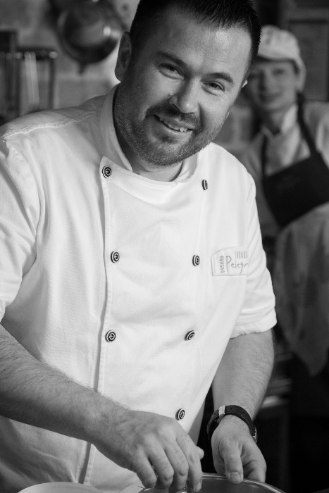 Restaurant Pelegrini in Šibenik