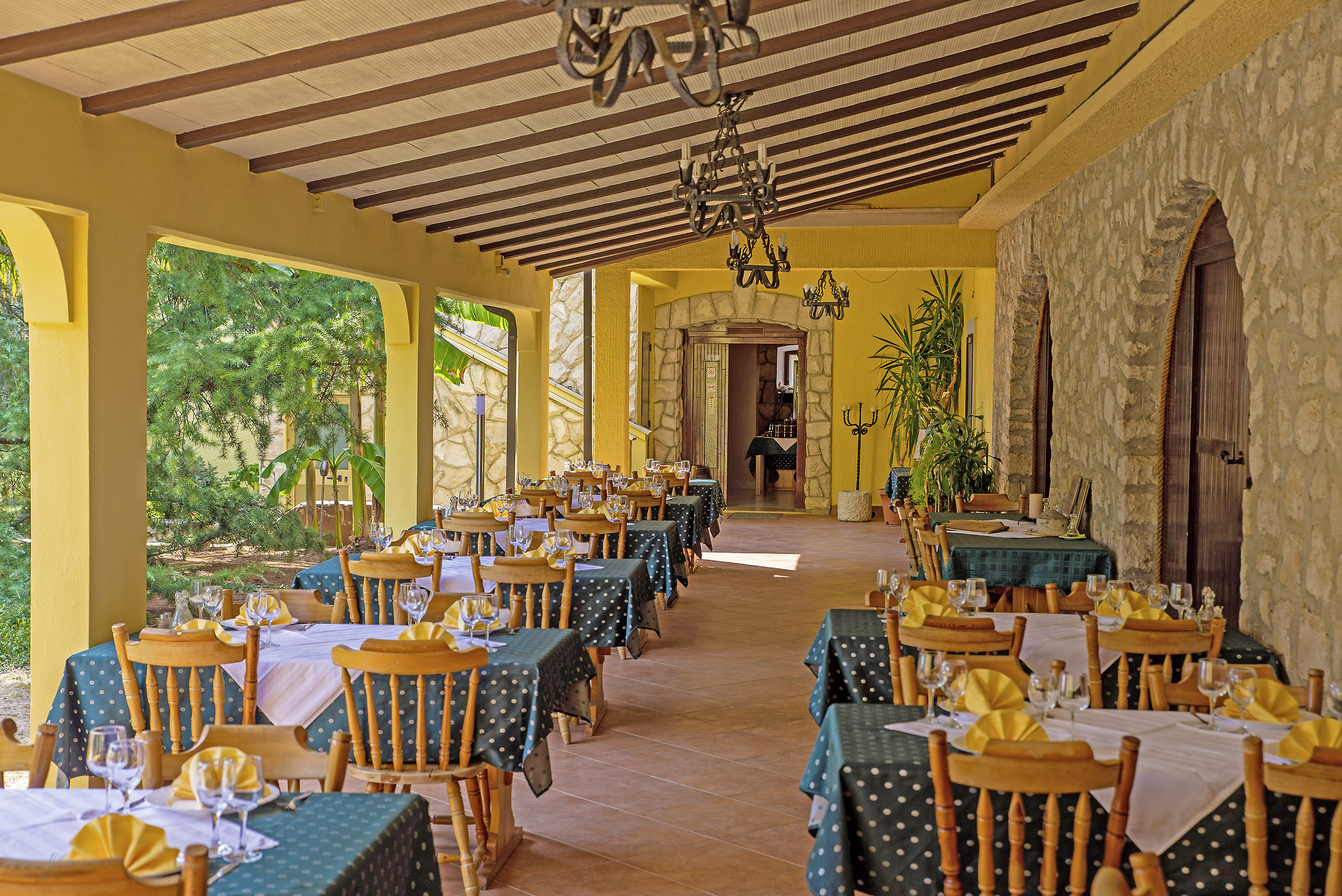 Landhaus Kaštel Pineta in Sveti Martin