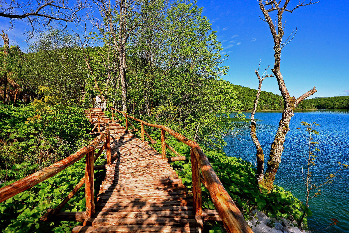 Nationalpark Plitvice - ein Naturschauspiel