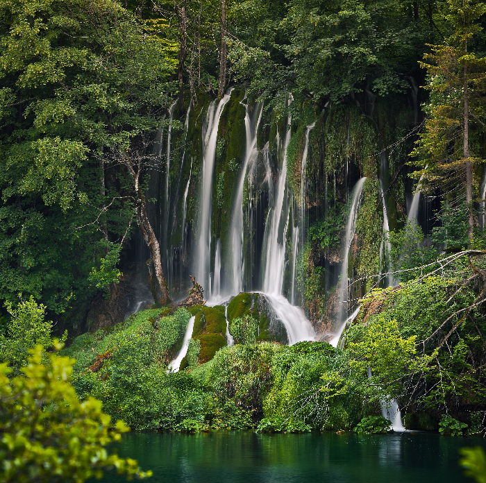 Nationalpark Plitvice - ein Naturschauspiel