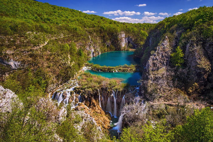 Nationalpark Plitvice - ein Naturschauspiel