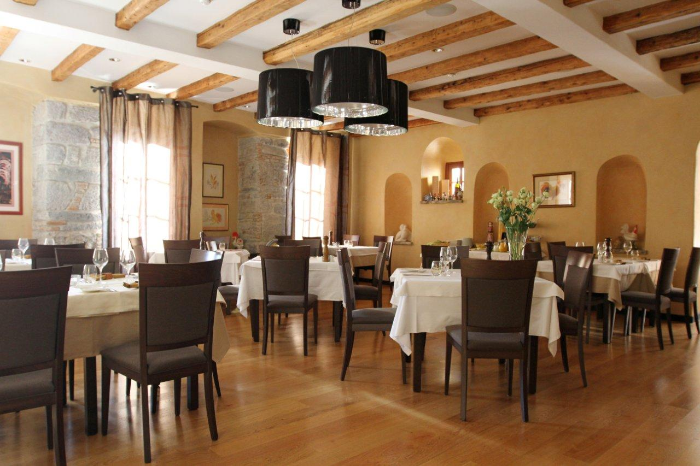 Restaurant Kukuriku in Kastav