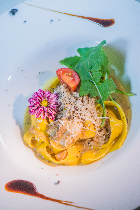 Restaurant Laurus in Opatija